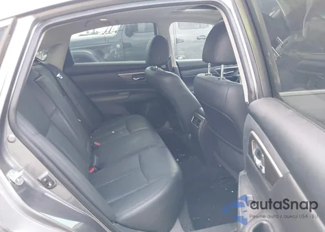 2015 Nissan Altima 3.5 Sl из США, поврежденный, VIN 1N4BL3AP2FC250818